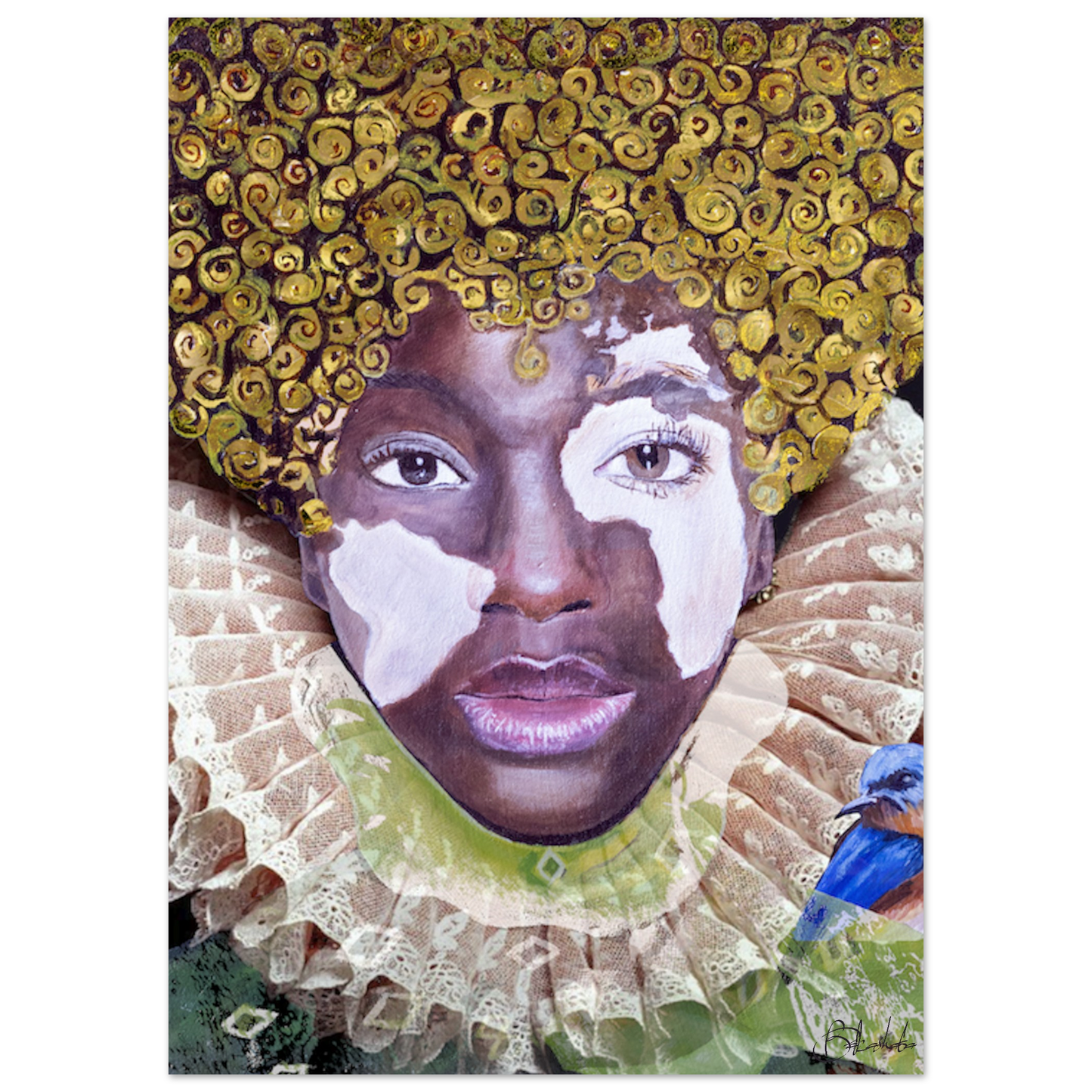 Malika | Lizzo | Aluminum - ROO7ED