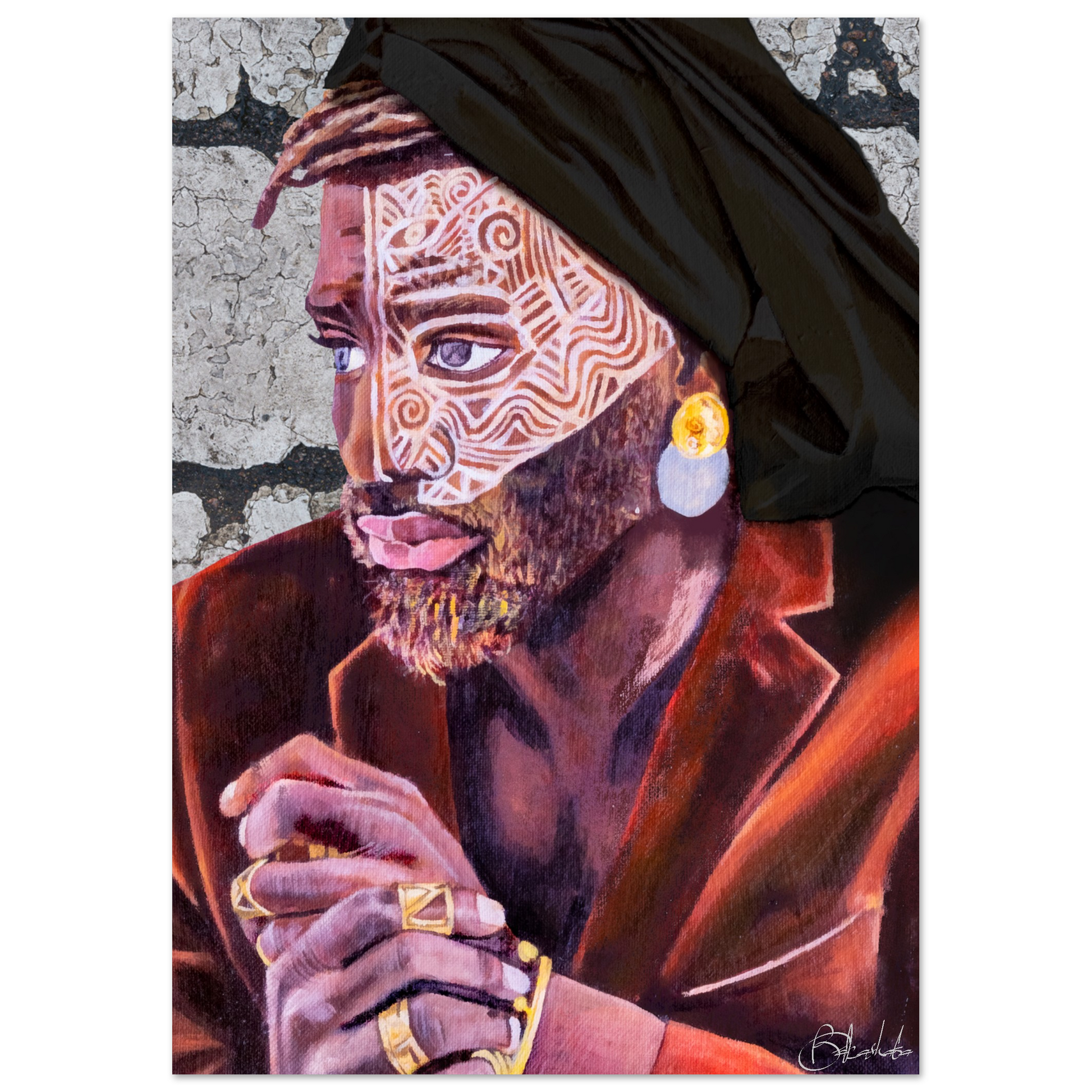 Resurgence | Reflections | Poster - ROO7ED