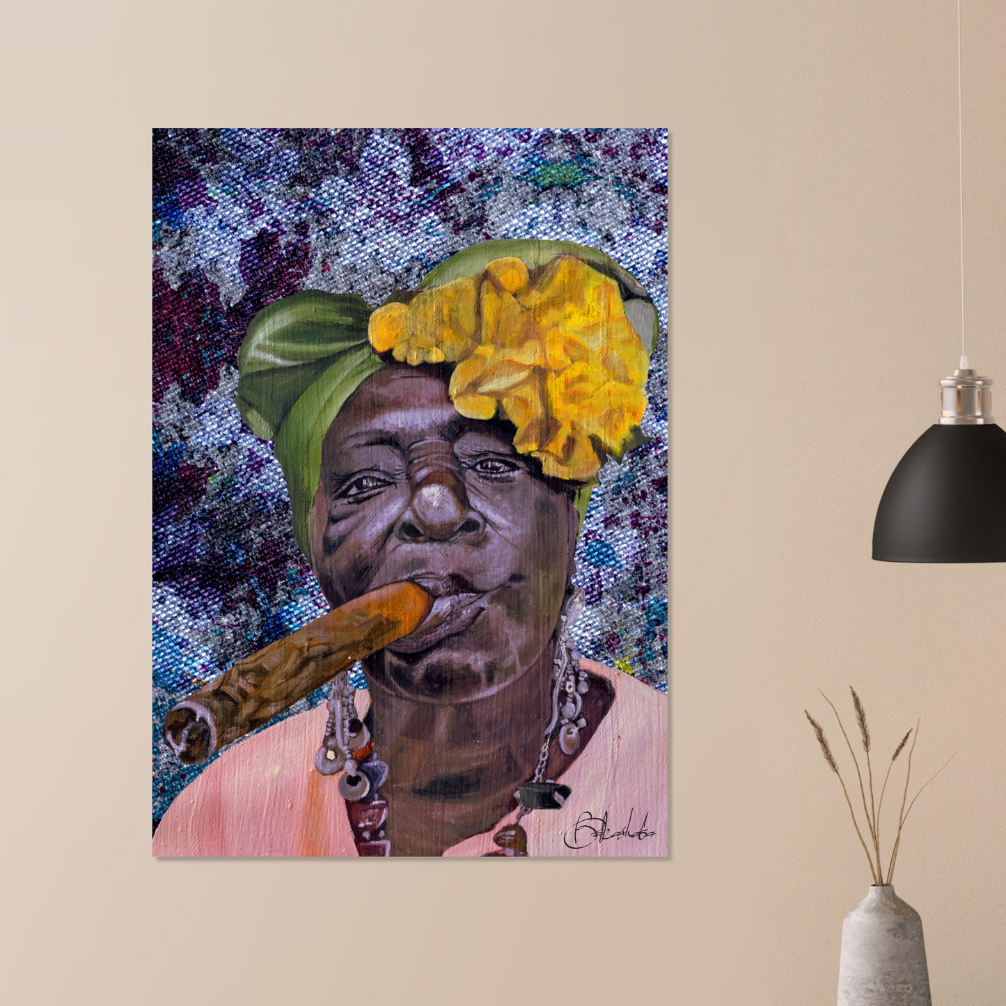 Zero Fuxc | Boom | Poster - ROO7ED