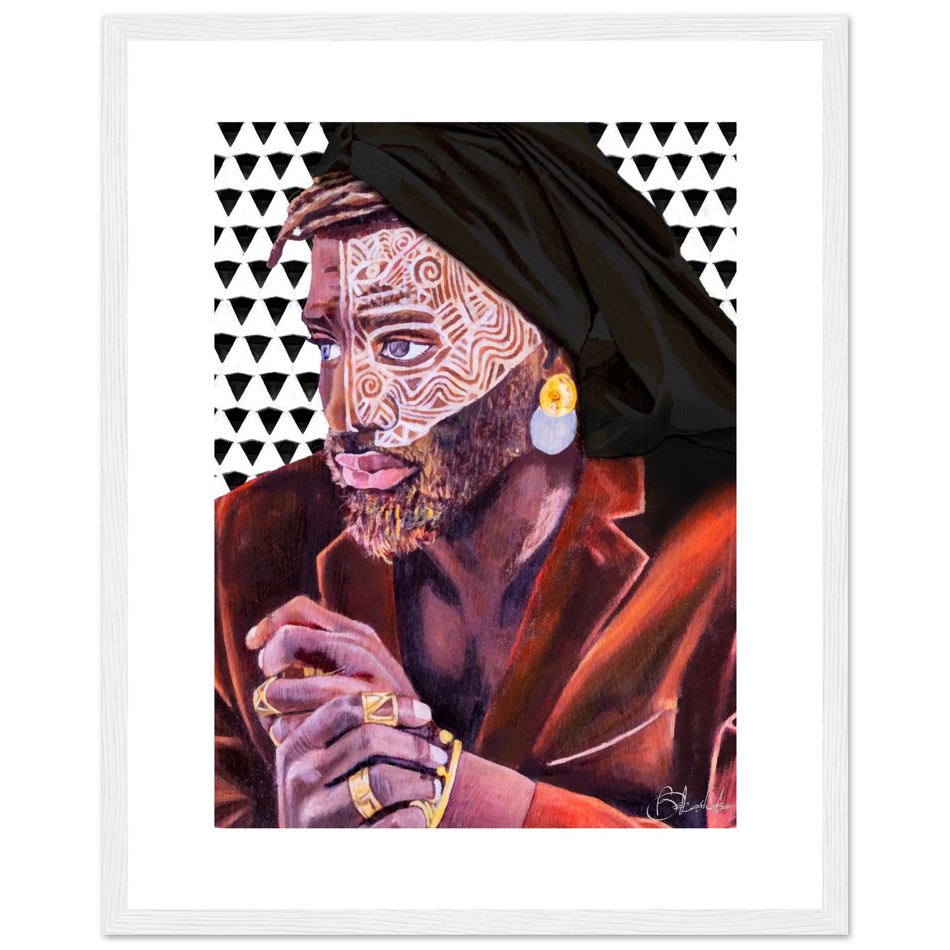 Resurgence | Arrowhead | Wooden - ROO7ED