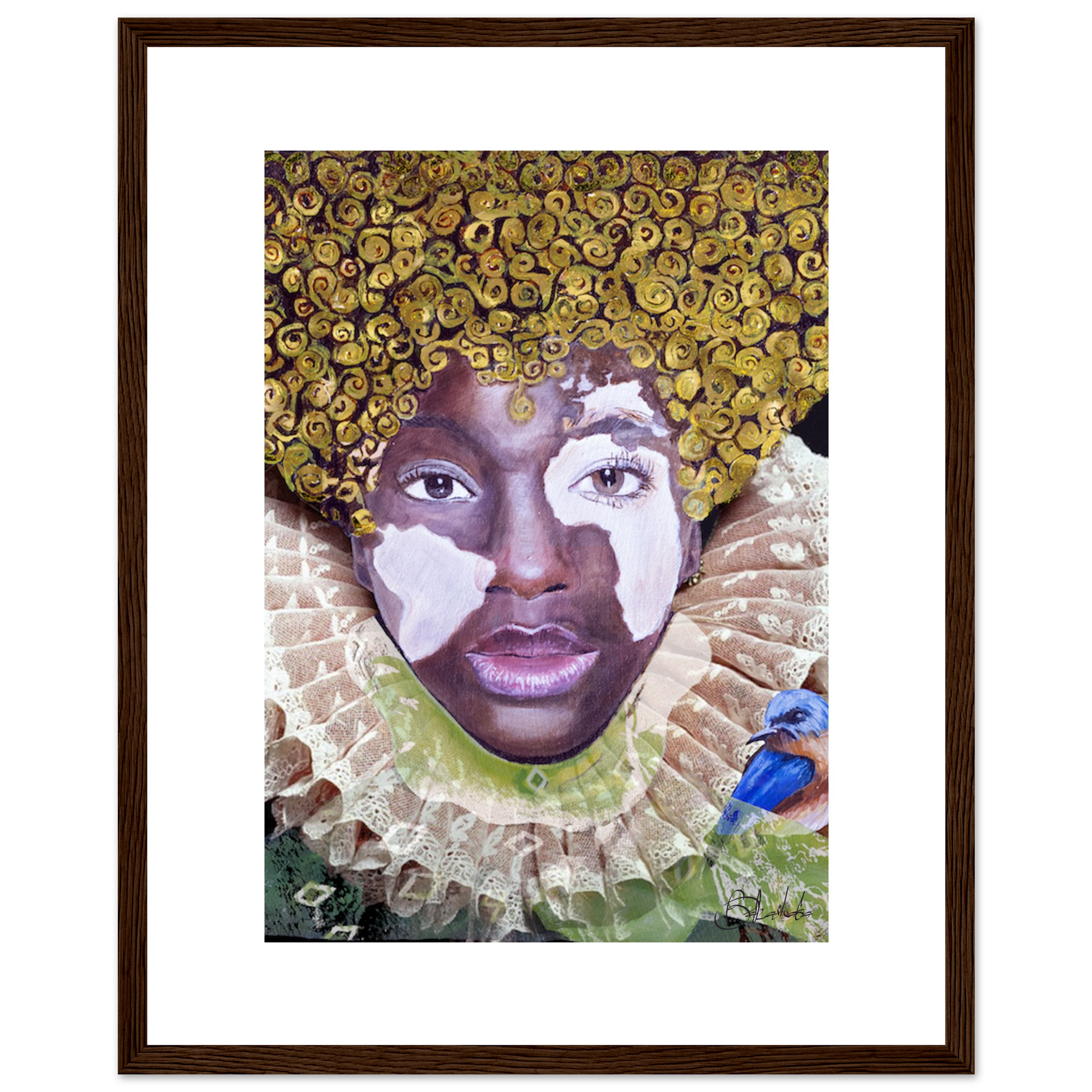 Malika | Lizzo | Wooden - ROO7ED