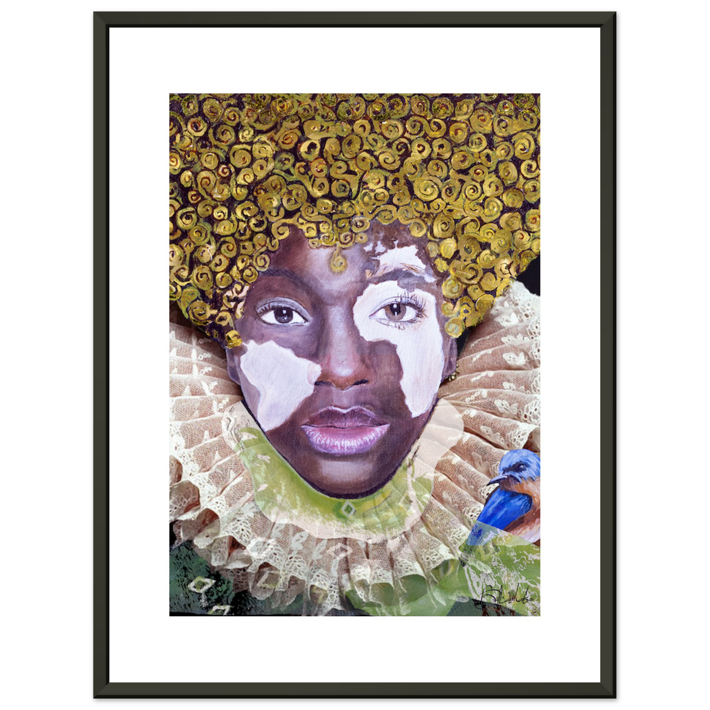 Malika | Lizzo | Metal - ROO7ED