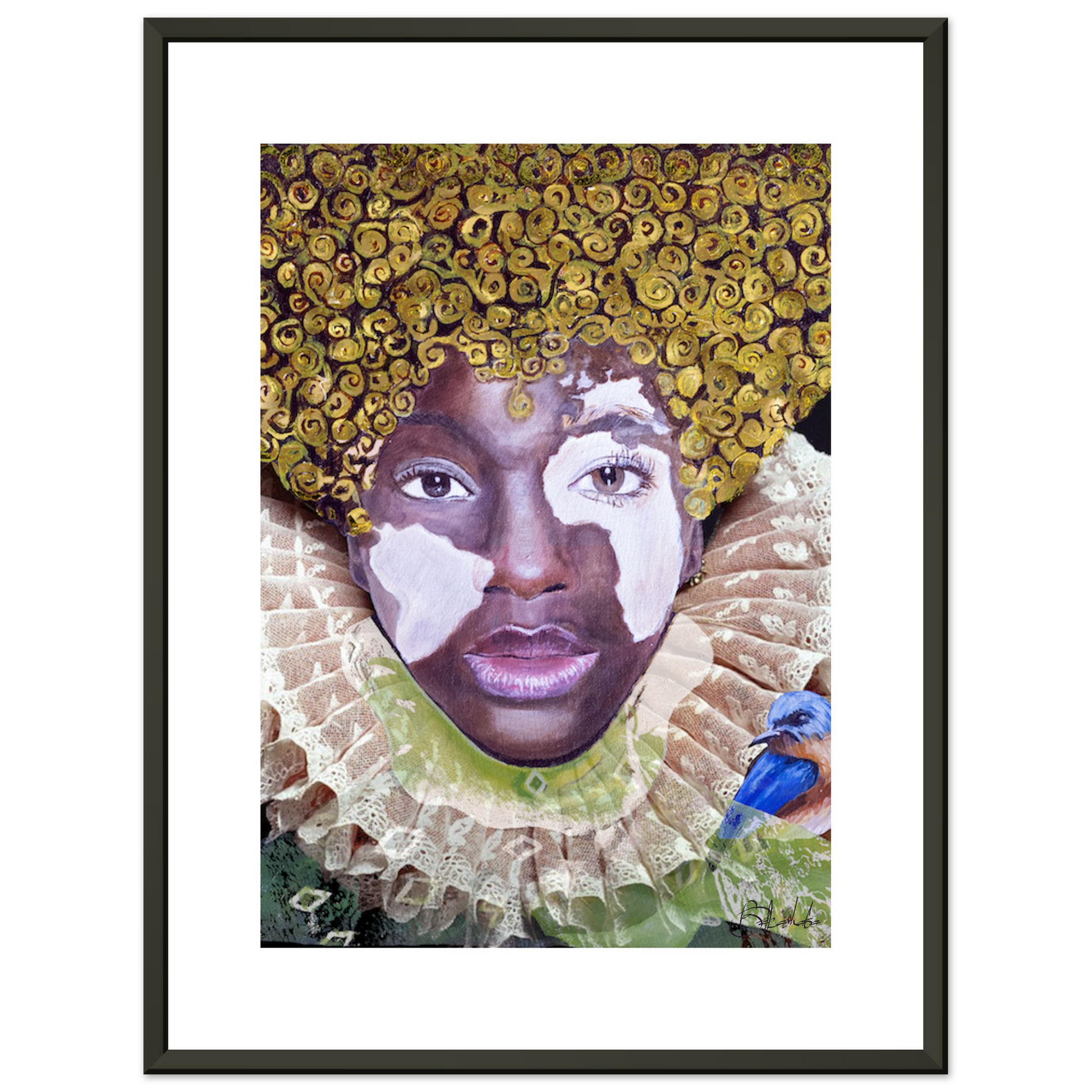 Malika | Lizzo | Metal - ROO7ED