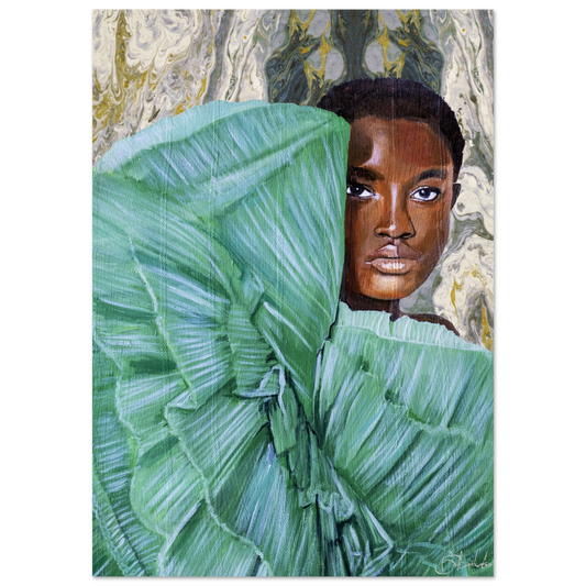 Peek a Boo | Arsenal | Poster - ROO7ED