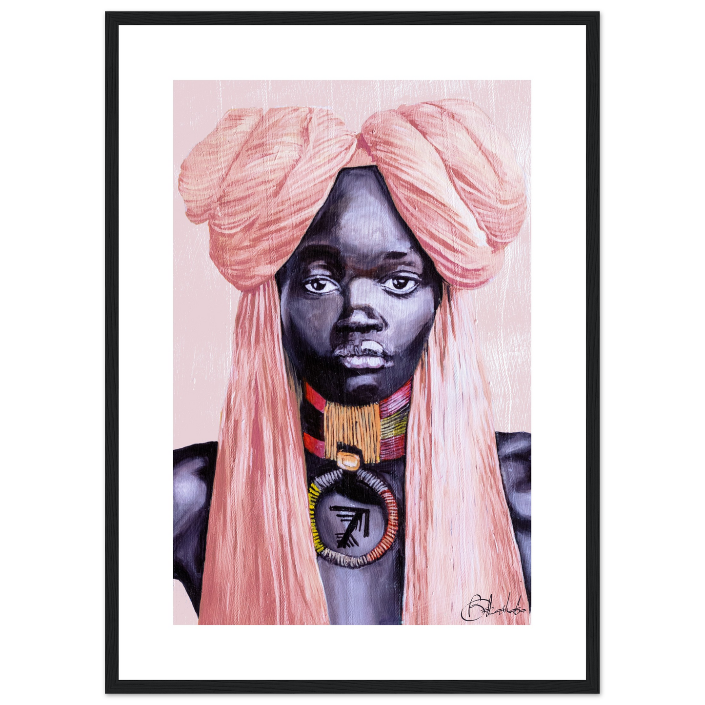 Potere | Bubble Gum | Wooden - ROO7ED