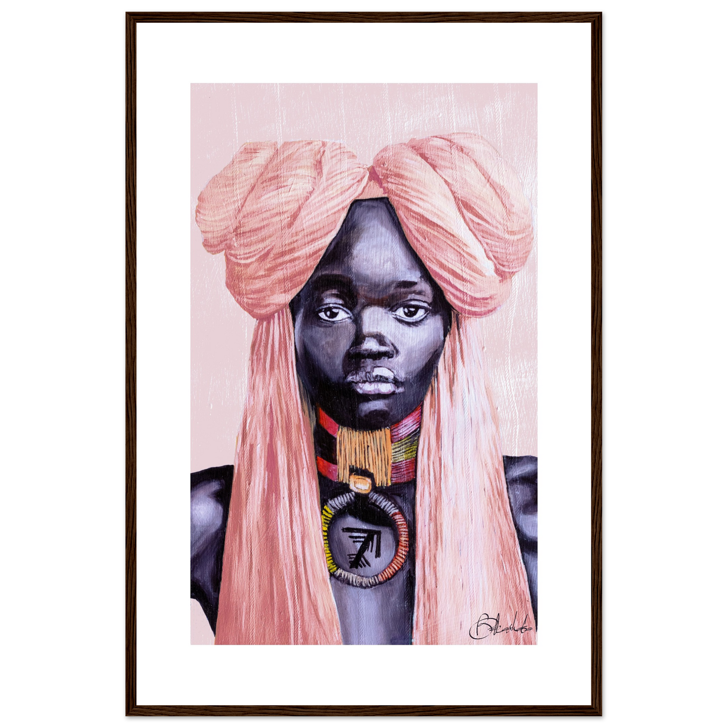 Potere | Bubble Gum | Wooden - ROO7ED