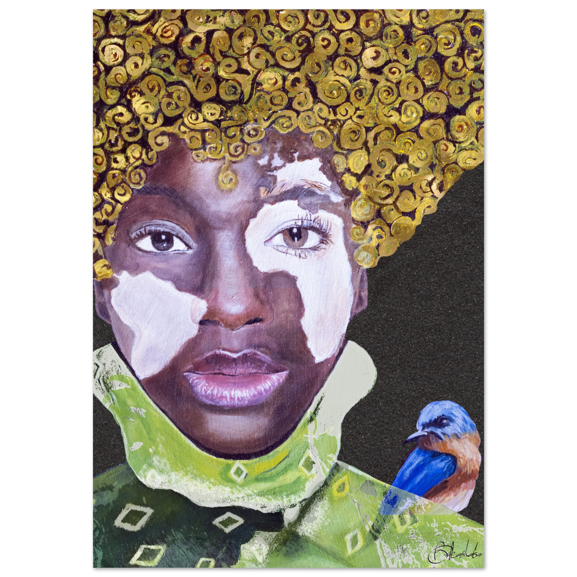 Malika | Deep | Foam - ROO7ED