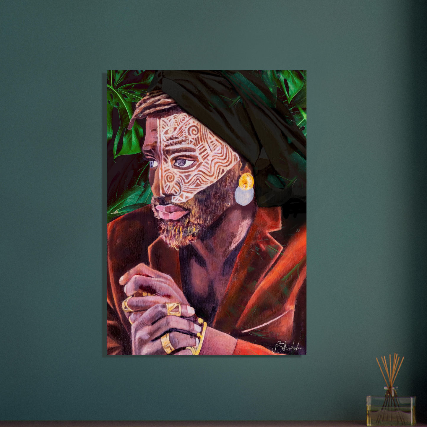 Resurgence | Lush | Wood - ROO7ED