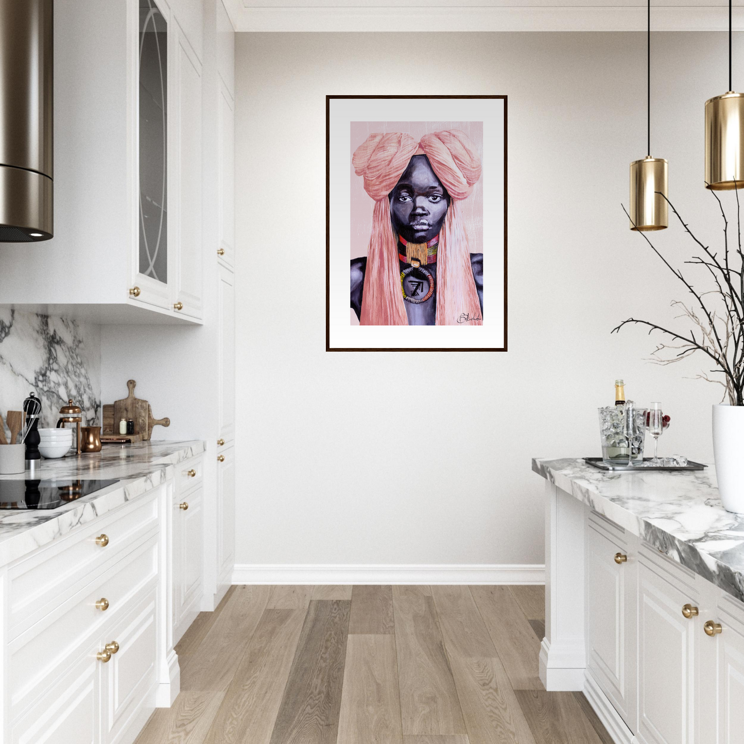 Potere | Bubble Gum | Wooden - ROO7ED