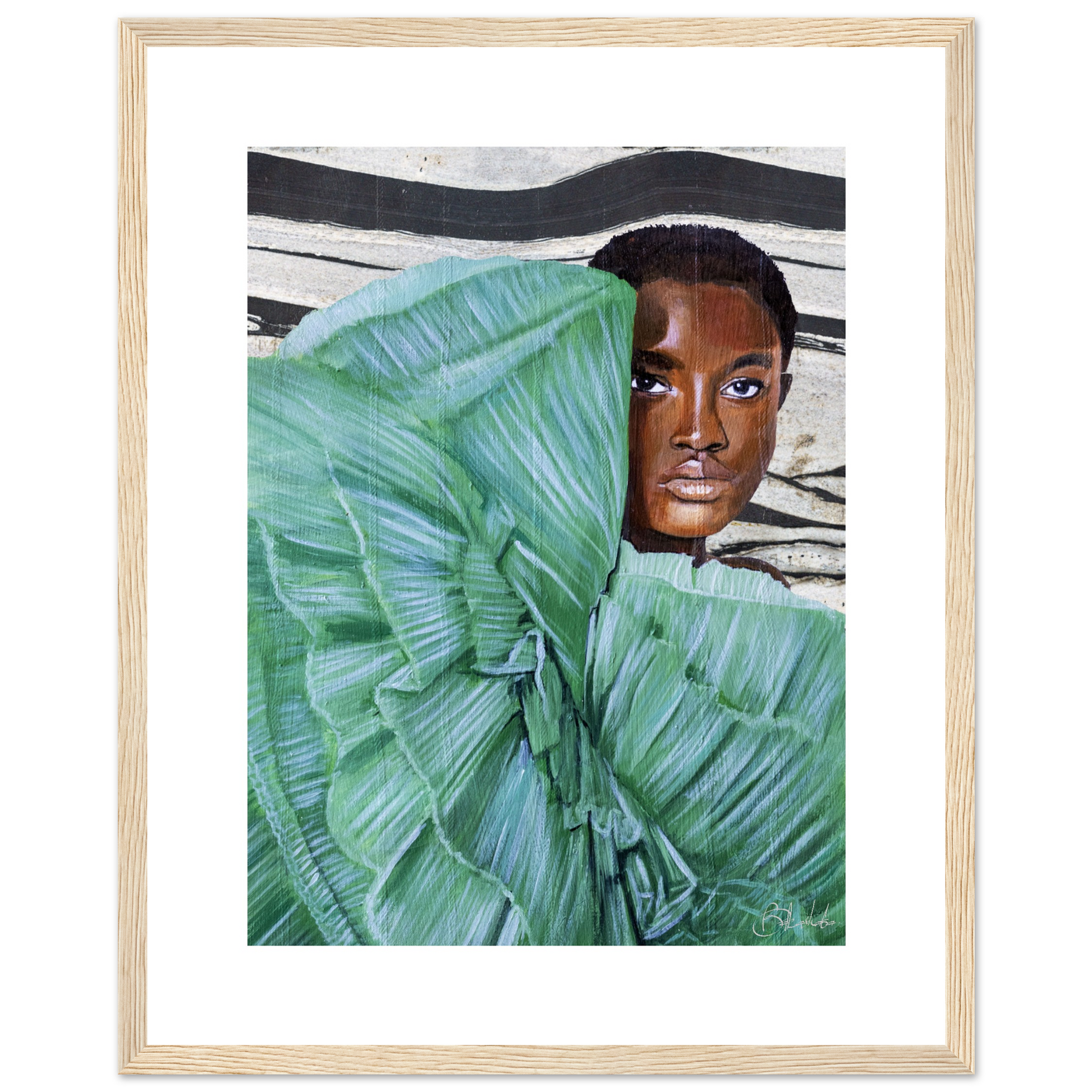 Peek a Boo | Dynamics | Wooden - ROO7ED